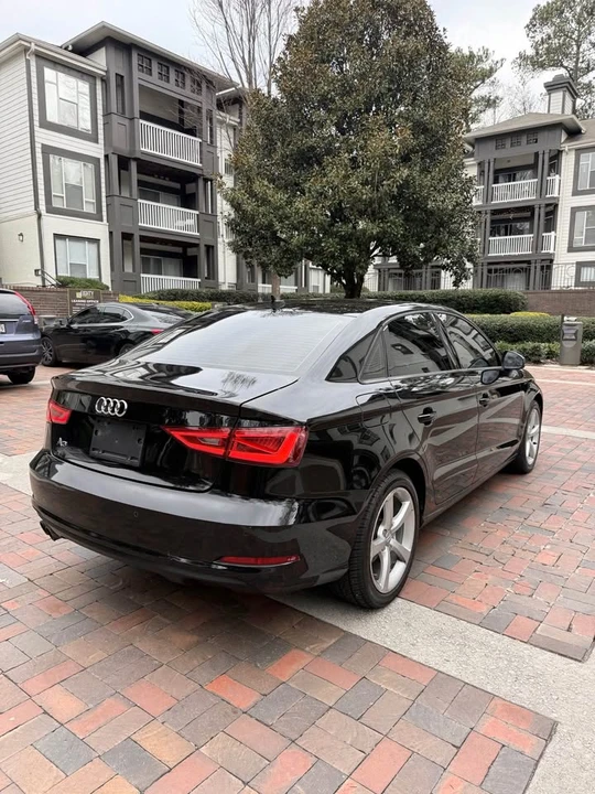 2016 Audi 8V A3 - Image 4 of 14