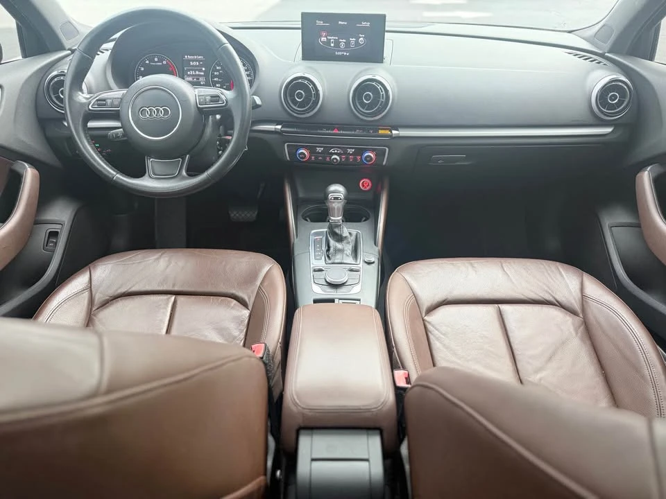 2016 Audi 8V A3 - Image 12 of 14