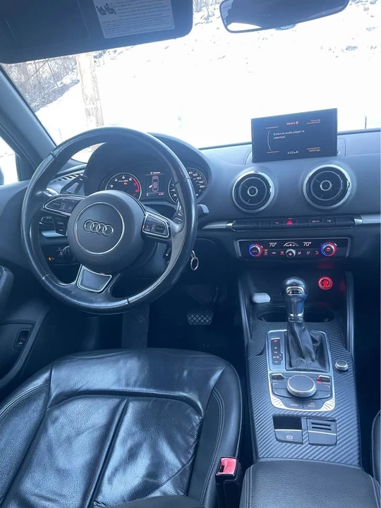 2016 Audi 8V A3 - Image 5 of 11