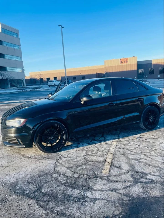 2016 Audi 8V A3 - Image 3 of 11