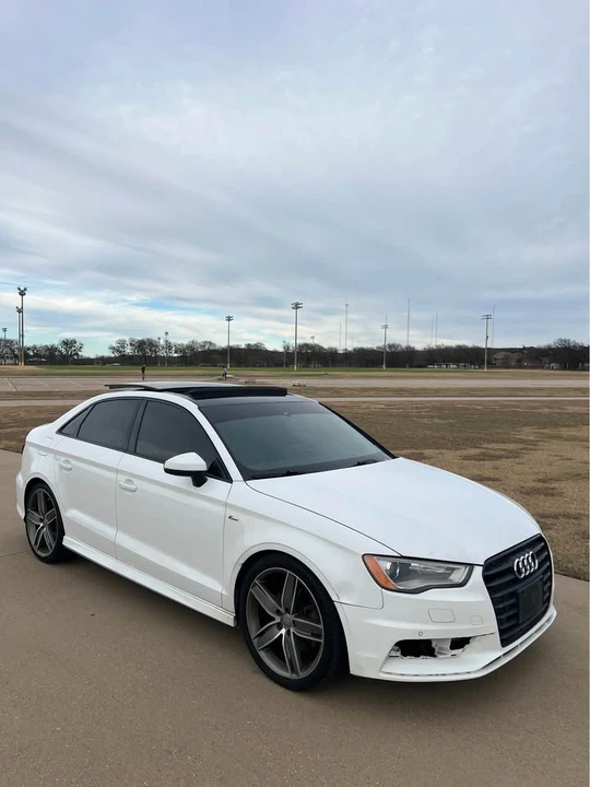 2016 Audi 8V A3 - Image 2 of 9