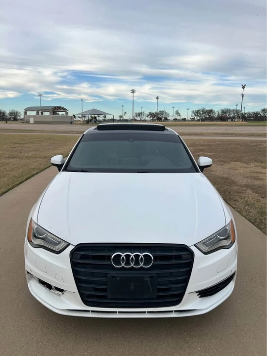 2016 Audi 8V A3 - Image 3 of 9