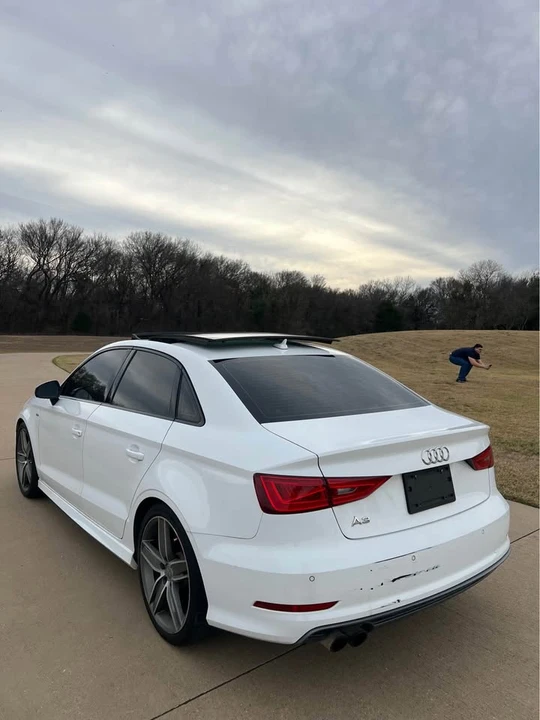 2016 Audi 8V A3 - Image 4 of 9