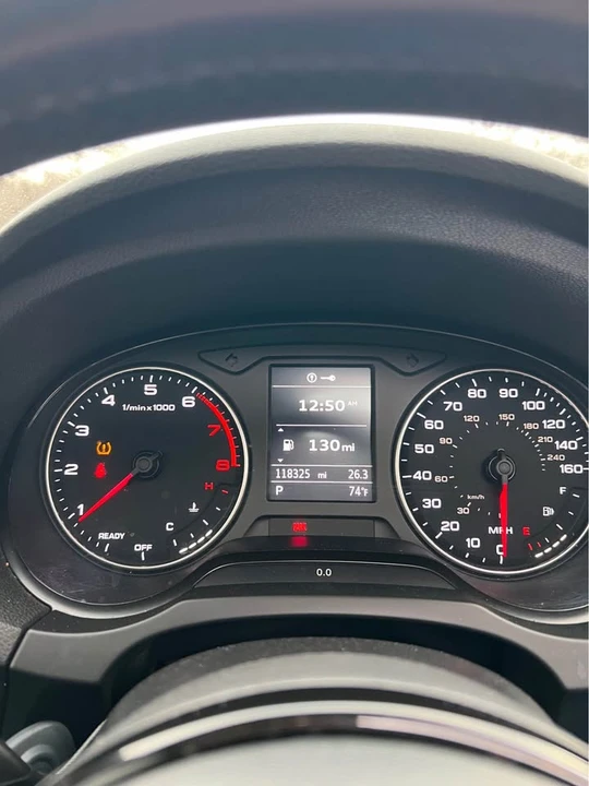 2016 Audi 8V A3 - Image 8 of 9