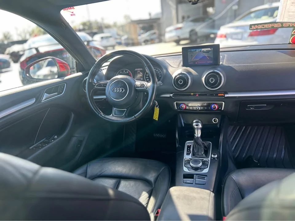 2016 Audi 8V A3 - Image 8 of 15