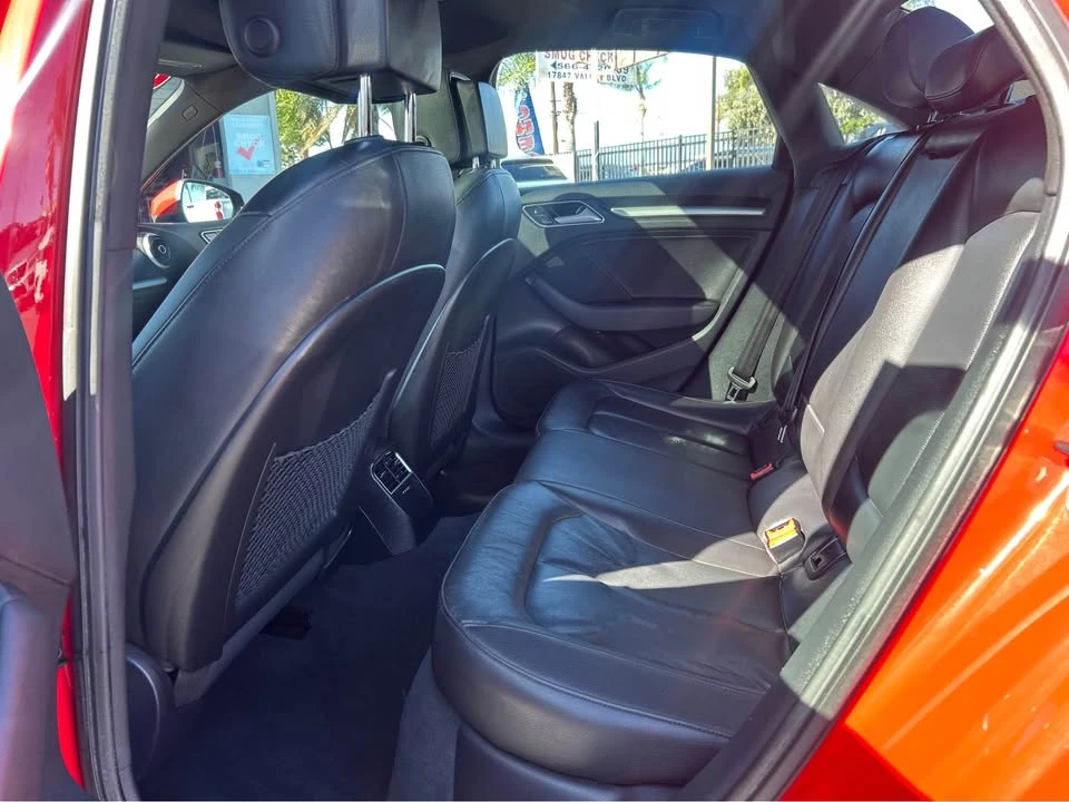 2016 Audi 8V A3 - Image 11 of 15
