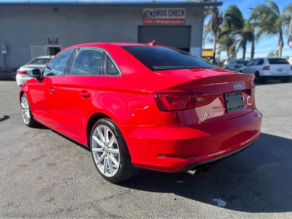 2016 Audi 8V A3 - Image 5 of 15