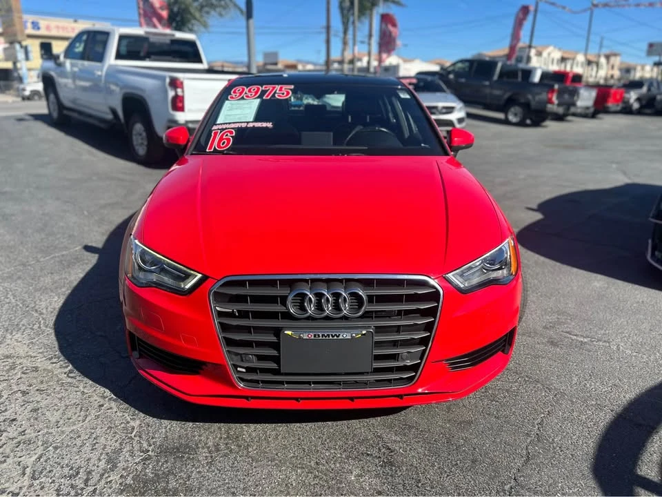 2016 Audi 8V A3 - Image 3 of 15