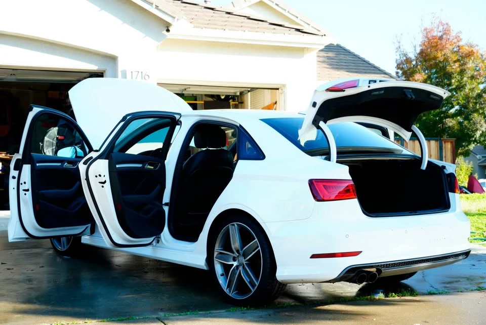 2016 Audi 8V A3 - Image 5 of 13