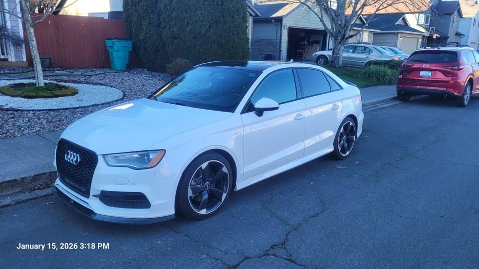 2016 Audi 8V A3 - Image 9 of 13