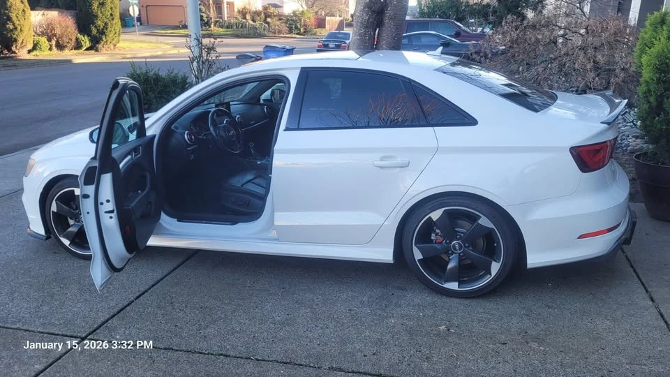 2016 Audi 8V A3 - Image 11 of 13