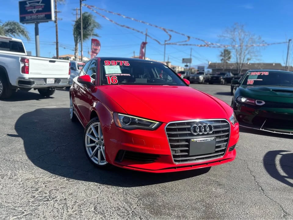 2016 Audi 8V A3 - Image 2 of 15
