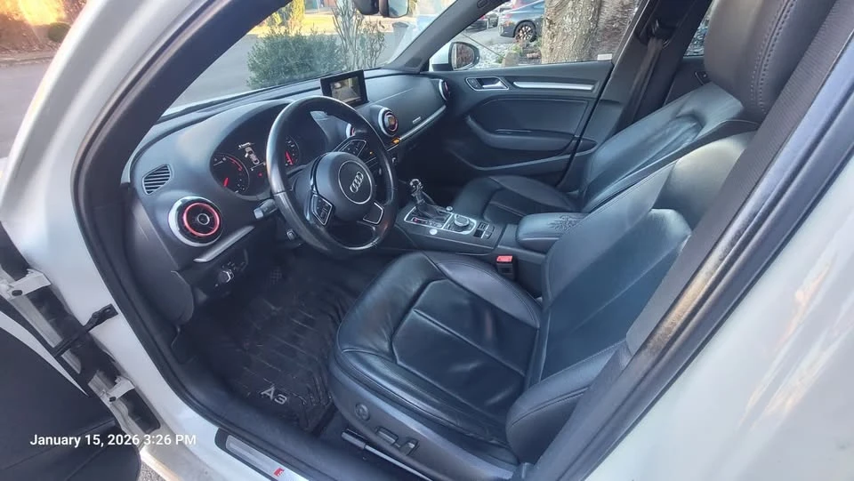 2016 Audi 8V A3 - Image 4 of 13