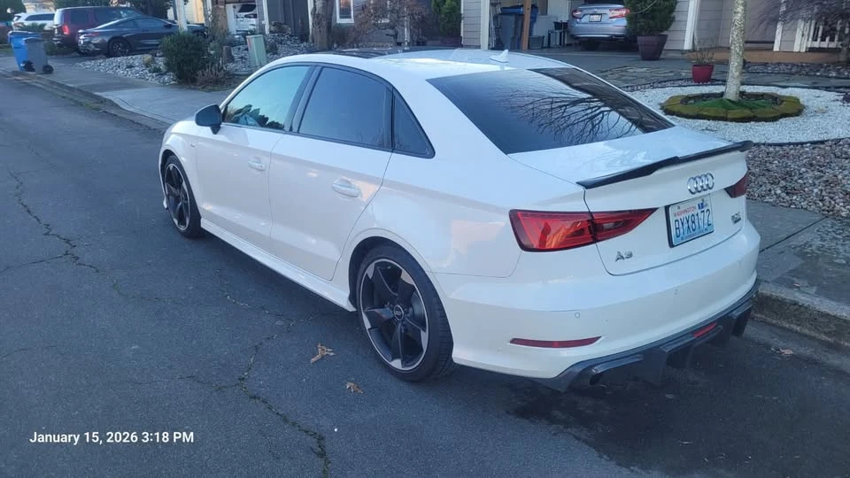 2016 Audi 8V A3 - Image 7 of 13