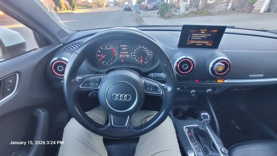 2016 Audi 8V A3 - Image 2 of 13