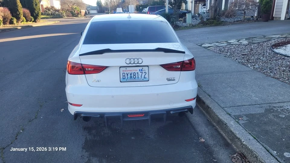 2016 Audi 8V A3 - Image 12 of 13