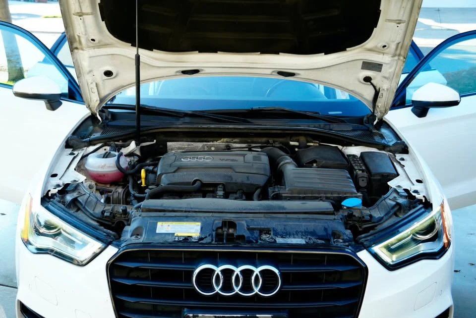 2016 Audi 8V A3 - Image 7 of 13