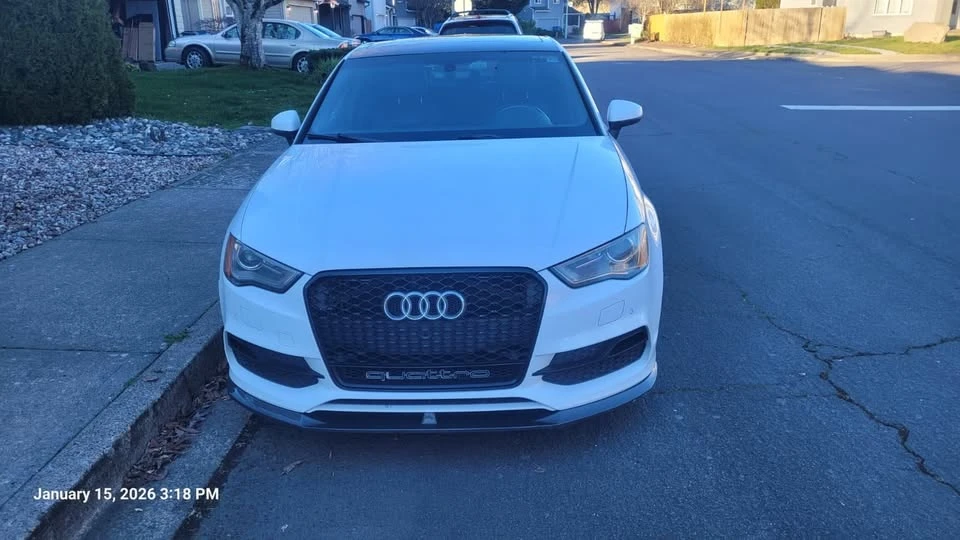 2016 Audi 8V A3 - Image 10 of 13