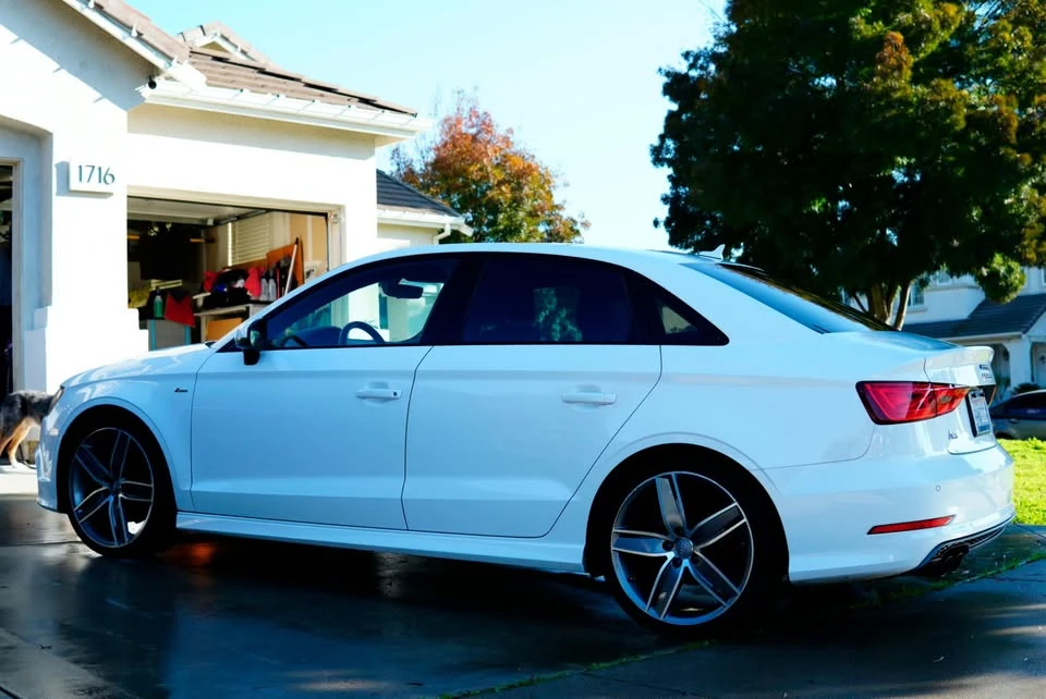 2016 Audi 8V A3 - Image 2 of 13