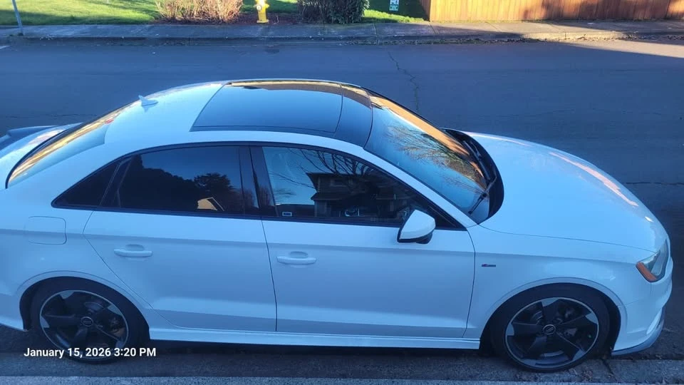 2016 Audi 8V A3 - Image 8 of 13