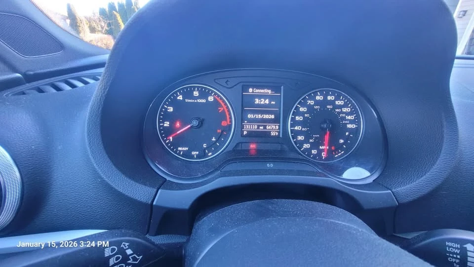 2016 Audi 8V A3 - Image 5 of 13