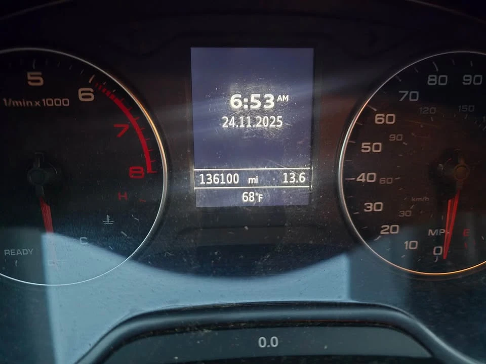 2016 Audi 8V A3 - Image 4 of 8