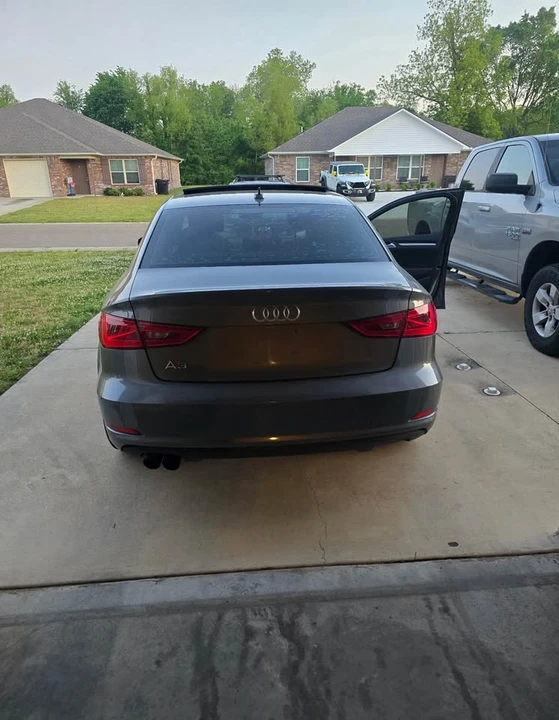 2016 Audi 8V A3 - Image 3 of 8