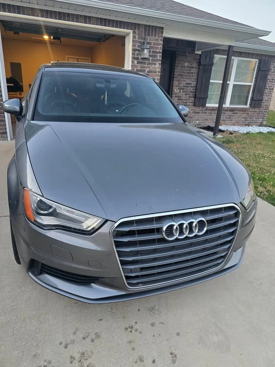 2016 Audi 8V A3 - Image 2 of 8