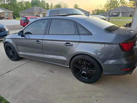 2016 Audi A3 1.8T Premium Plus Sedan