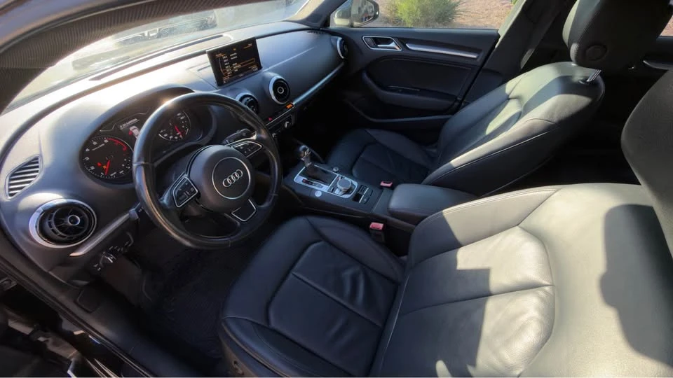 2016 Audi 8V A3 - Image 7 of 12