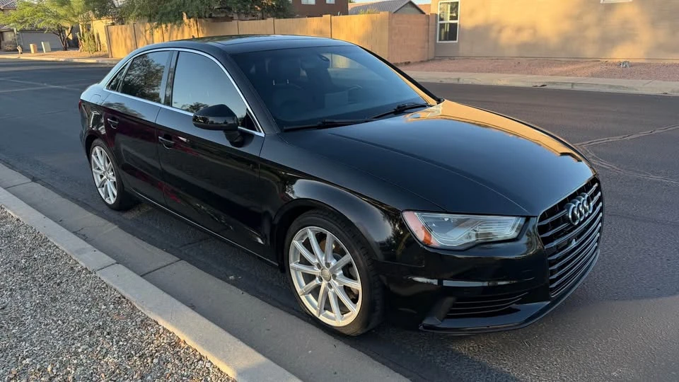 2016 Audi 8V A3 - Image 5 of 12