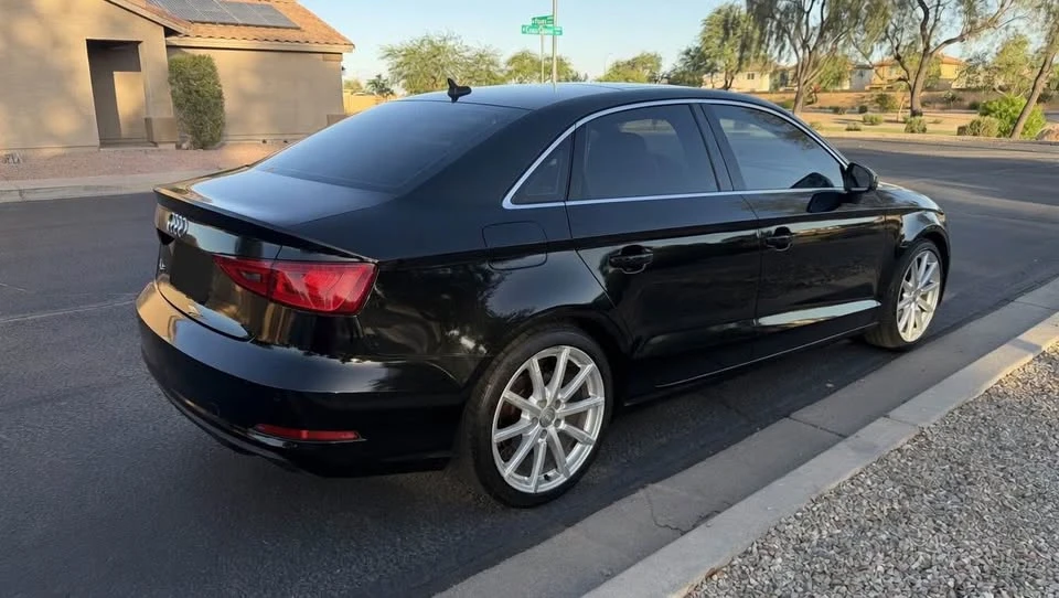 2016 Audi 8V A3 - Image 4 of 12