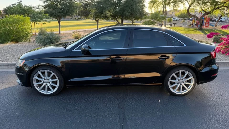 2016 Audi 8V A3 - Image 2 of 12