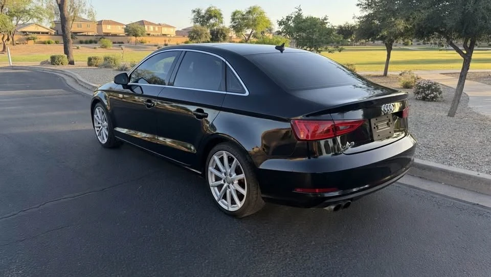 2016 Audi 8V A3 - Image 3 of 12