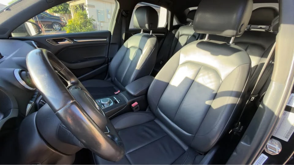 2016 Audi 8V A3 - Image 8 of 12