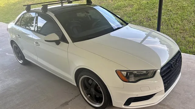 2016 Audi A3 1.8T Premium Plus