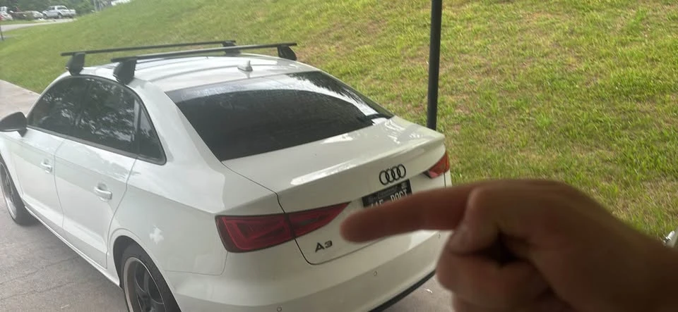 2016 Audi 8V A3 - Image 5 of 6