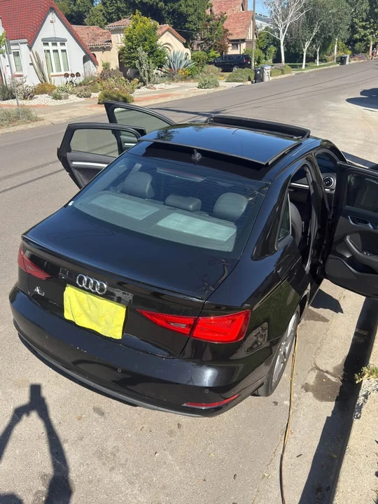 2016 Audi 8V A3 - Image 12 of 20