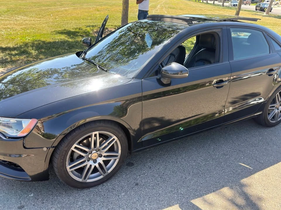 2016 Audi 8V A3 - Image 3 of 20