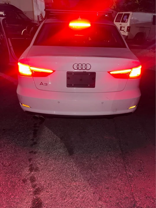 2016 Audi 8V A3 - Image 14 of 14