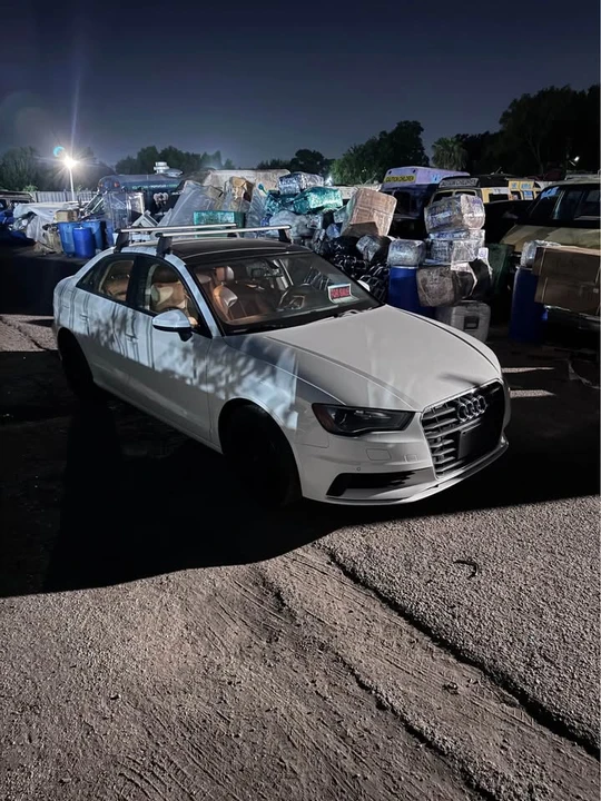 2016 Audi 8V A3 - Image 7 of 14