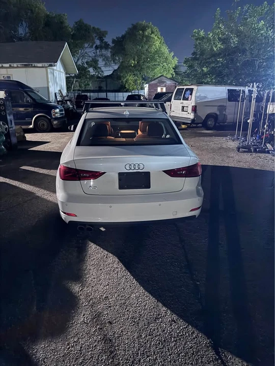 2016 Audi 8V A3 - Image 10 of 14