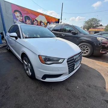 2016 Audi A3 1.8T Premium Plus