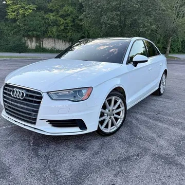 2016 Audi A3 1.8T Premium Plus Sedan