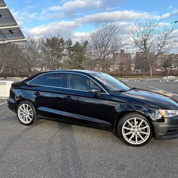 2016 Audi A3 1.8T Premium Plus Sedan 4D
