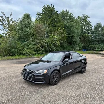 2016 Audi A3 1.8T Premium Plus Sedan