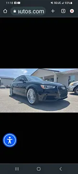 2016 Audi A3 1.8T Premium Plus Sedan 4D