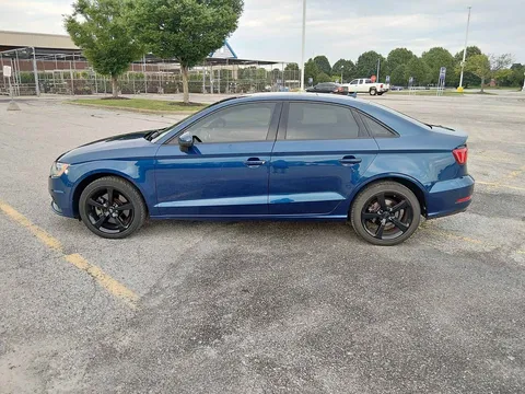 2016 Audi A3 1.8T Premium Plus Sedan 4D