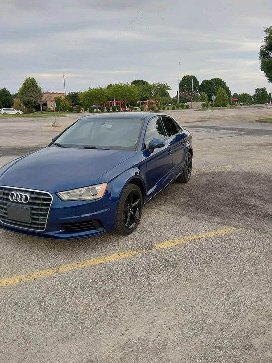 2016 Audi 8V A3 - Image 2 of 15