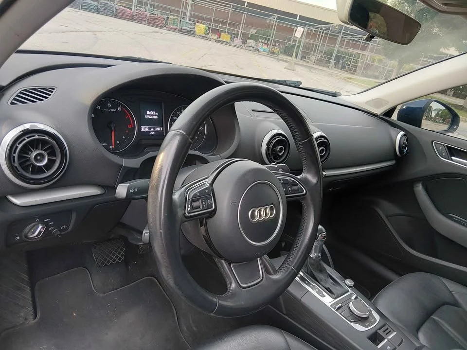 2016 Audi 8V A3 - Image 11 of 15